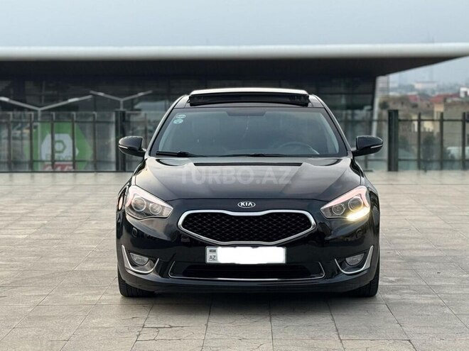 Kia Cadenza 2014, 210,000 km - 3.5 л - Bakı
