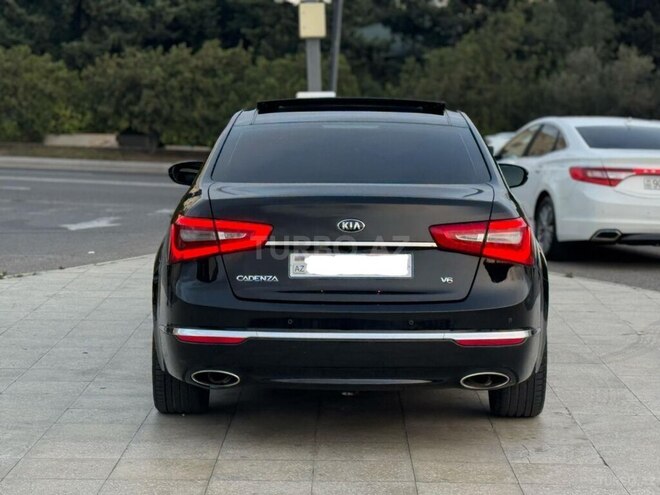 Kia Cadenza 2014, 210,000 km - 3.5 л - Bakı