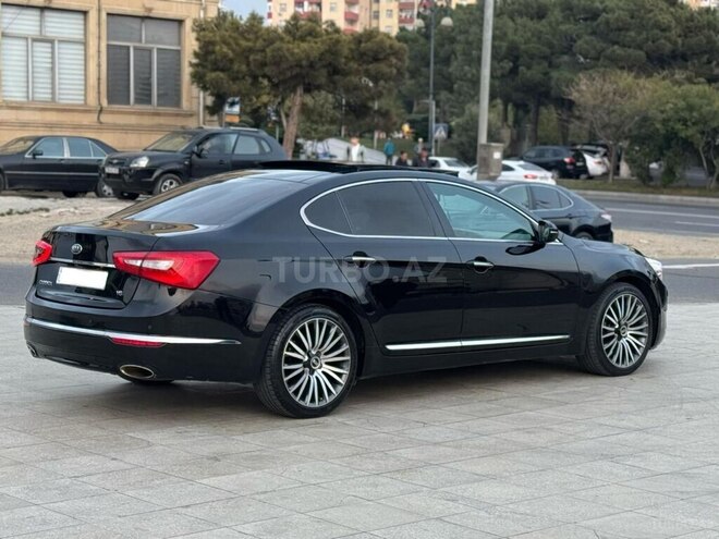 Kia Cadenza 2014, 210,000 km - 3.5 л - Bakı