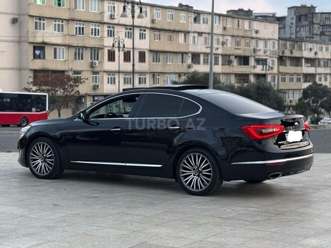 Kia Cadenza 2014, 210,000 km - 3.5 л - Bakı
