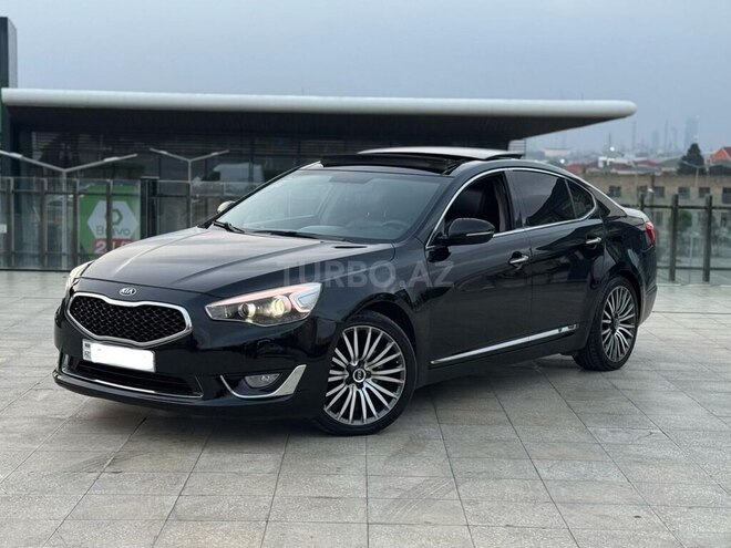 Kia Cadenza 2014, 210,000 km - 3.5 л - Bakı