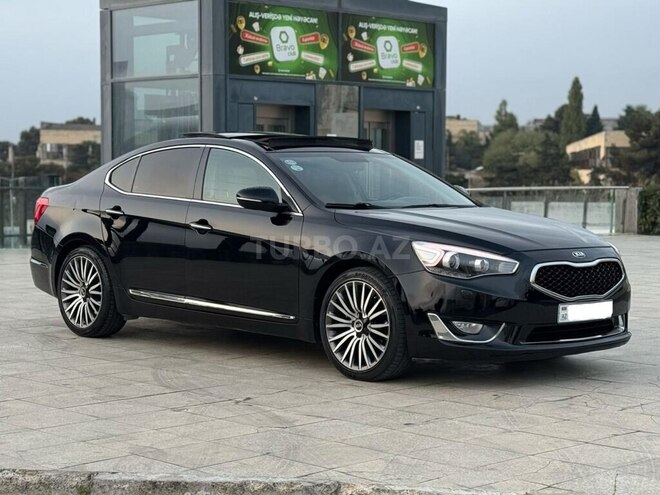 Kia Cadenza 2014, 210,000 km - 3.5 л - Bakı