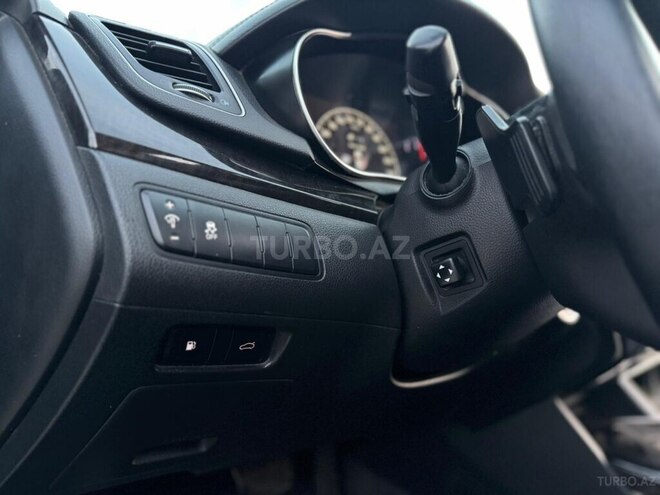 Kia Cadenza 2014, 210,000 km - 3.5 л - Bakı