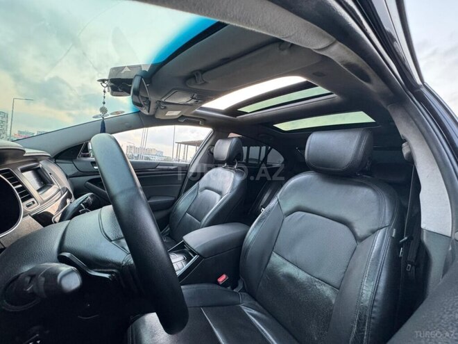 Kia Cadenza 2014, 210,000 km - 3.5 л - Bakı