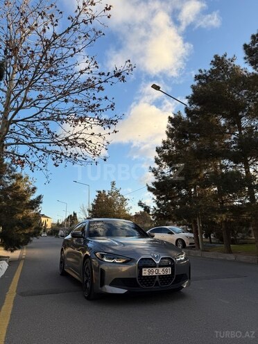 BMW i4 2024, 31,865 km - 0.0 l - Bakı