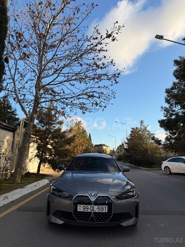 BMW i4 2024, 31,865 km - 0.0 l - Bakı