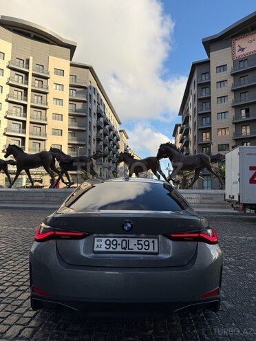 BMW i4 2024, 31,865 km - 0.0 l - Bakı