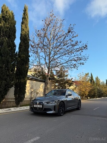 BMW i4 2024, 31,865 km - 0.0 l - Bakı