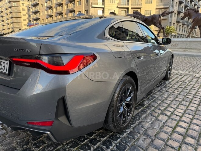 BMW i4 2024, 31,865 km - 0.0 l - Bakı