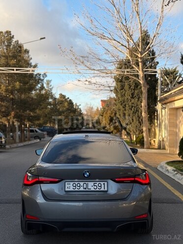 BMW i4 2024, 31,865 km - 0.0 l - Bakı