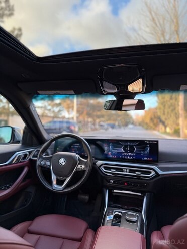 BMW i4 2024, 31,865 km - 0.0 l - Bakı