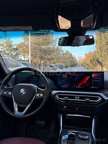 BMW i4 2024, 31,865 km - 0.0 l - Bakı