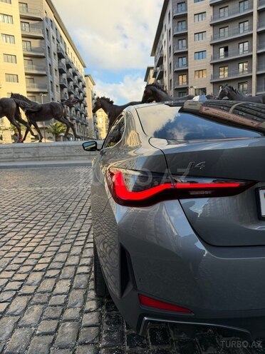 BMW i4 2024, 31,865 km - 0.0 l - Bakı