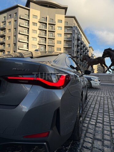 BMW i4 2024, 31,865 km - 0.0 l - Bakı
