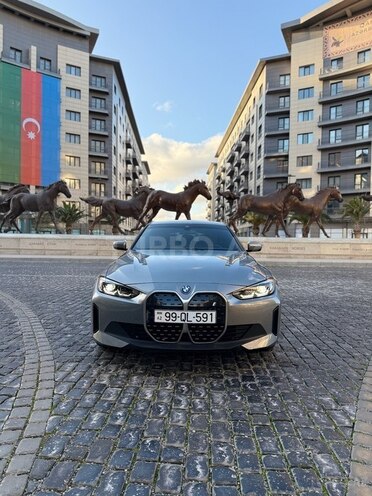 BMW i4 2024, 31,865 km - 0.0 l - Bakı