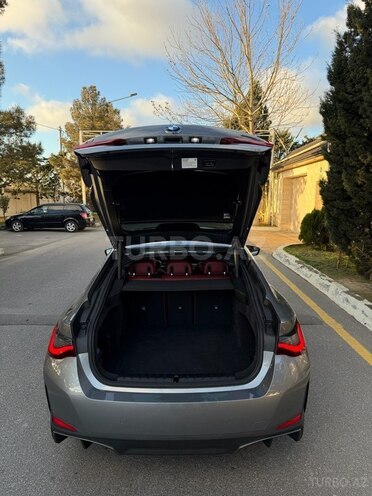 BMW i4 2024, 31,865 km - 0.0 l - Bakı