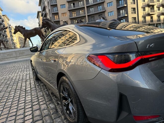 BMW i4 2024, 31,865 km - 0.0 l - Bakı