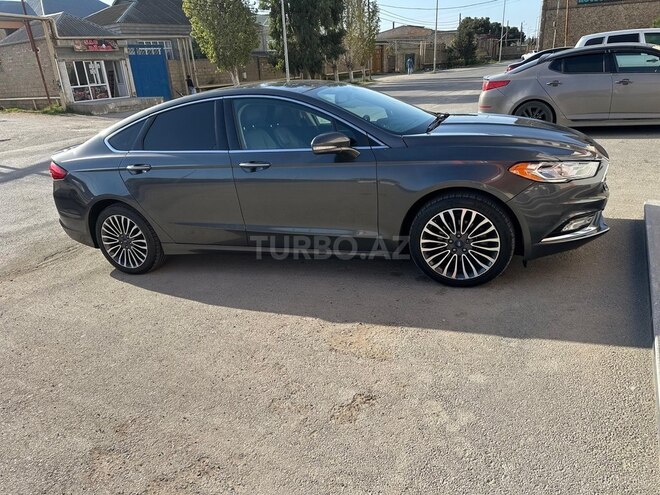 Ford Fusion (North America) 2017, 128,000 km - 2.0 л - Bakı