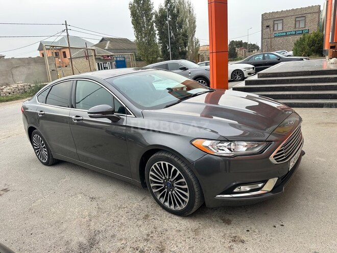 Ford Fusion (North America) 2017, 128,000 km - 2.0 л - Bakı