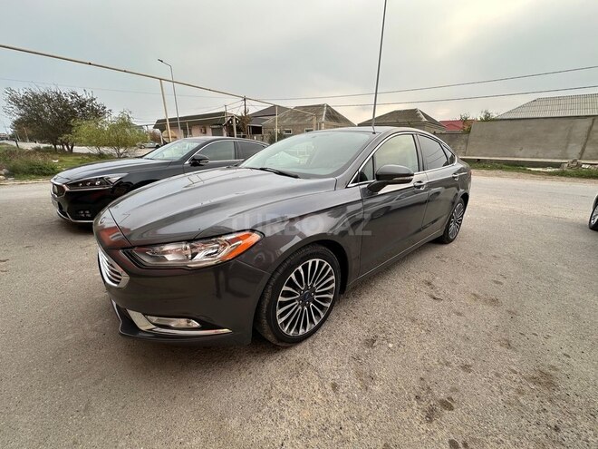 Ford Fusion (North America) 2017, 128,000 km - 2.0 л - Bakı