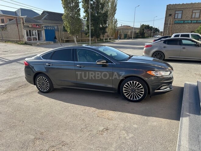 Ford Fusion (North America) 2017, 128,000 km - 2.0 л - Bakı