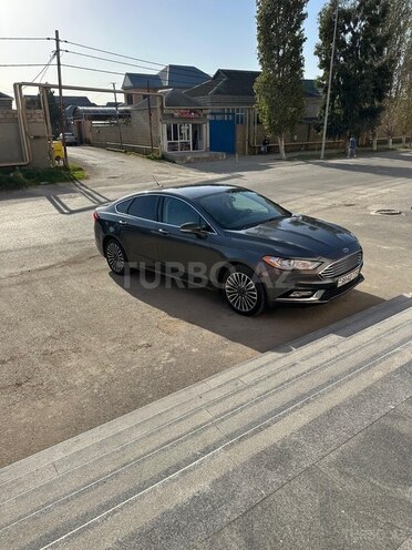 Ford Fusion (North America) 2017, 128,000 km - 2.0 л - Bakı