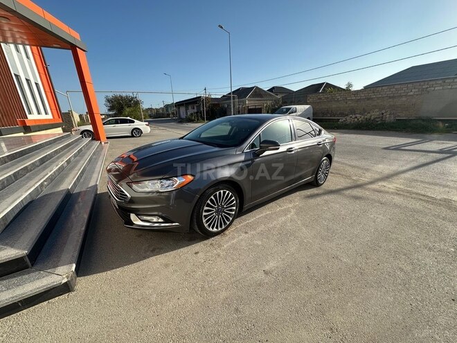 Ford Fusion (North America) 2017, 128,000 km - 2.0 л - Bakı