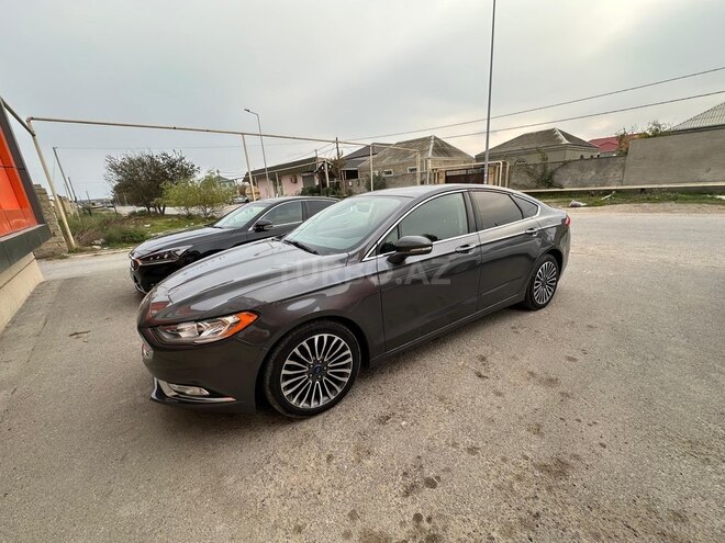 Ford Fusion (North America) 2017, 128,000 km - 2.0 л - Bakı