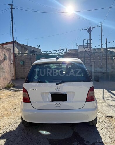 Mercedes A 160 2000, 156,000 km - 1.6 l - Bakı