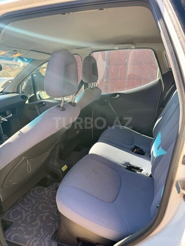 Mercedes A 160 2000, 156,000 km - 1.6 l - Bakı