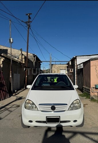 Mercedes A 160 2000, 156,000 km - 1.6 l - Bakı