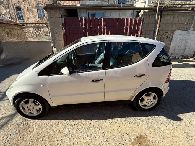 Mercedes A 160 2000, 156,000 km - 1.6 l - Bakı