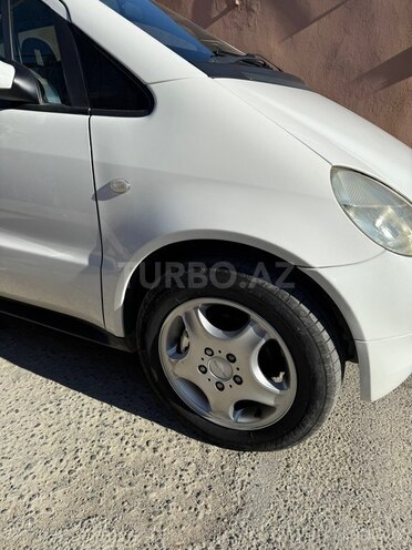 Mercedes A 160 2000, 156,000 km - 1.6 l - Bakı