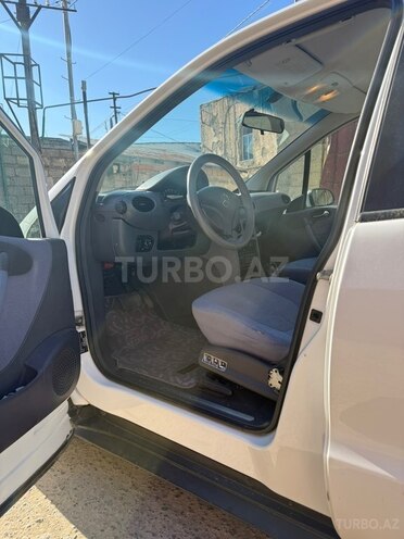 Mercedes A 160 2000, 156,000 km - 1.6 l - Bakı