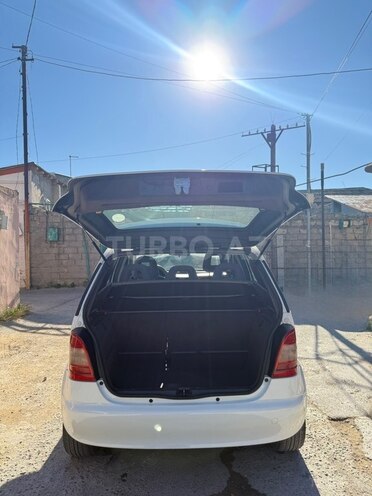 Mercedes A 160 2000, 156,000 km - 1.6 l - Bakı