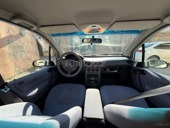 Mercedes A 160 2000, 156,000 km - 1.6 l - Bakı