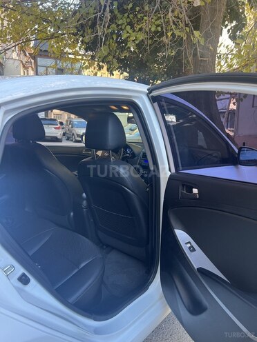 Hyundai Accent 2016, 149,700 km - 1.4 l - Bakı