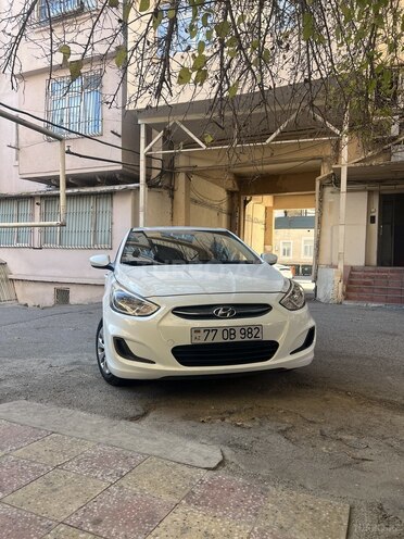 Hyundai Accent 2016, 149,700 km - 1.4 l - Bakı