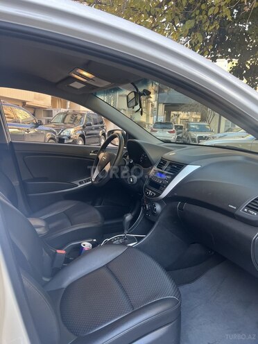 Hyundai Accent 2016, 149,700 km - 1.4 l - Bakı