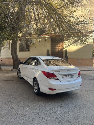 Hyundai Accent 2016, 149,700 km - 1.4 l - Bakı