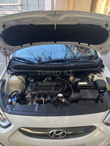 Hyundai Accent 2016, 149,700 km - 1.4 l - Bakı