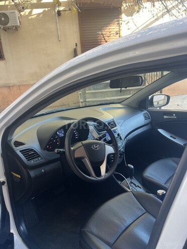 Hyundai Accent 2016, 149,700 km - 1.4 l - Bakı