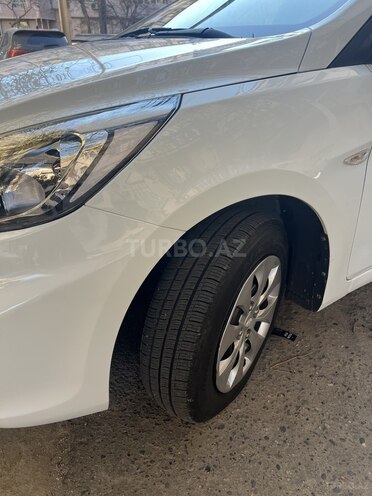 Hyundai Accent 2016, 149,700 km - 1.4 l - Bakı
