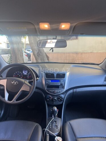 Hyundai Accent 2016, 149,700 km - 1.4 l - Bakı