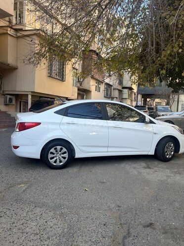 Hyundai Accent 2016, 149,700 km - 1.4 l - Bakı