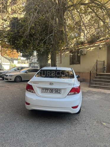 Hyundai Accent 2016, 149,700 km - 1.4 l - Bakı