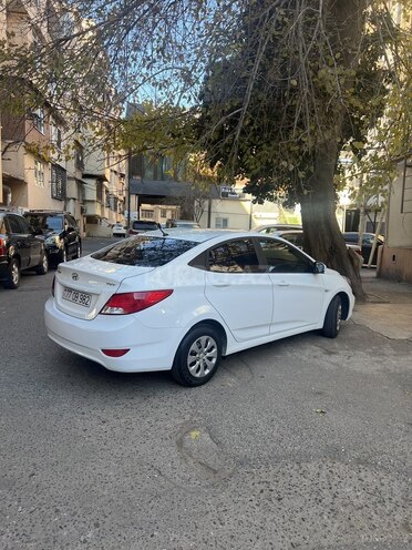 Hyundai Accent 2016, 149,700 km - 1.4 l - Bakı