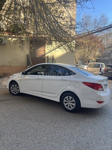 Hyundai Accent 2016, 149,700 km - 1.4 l - Bakı