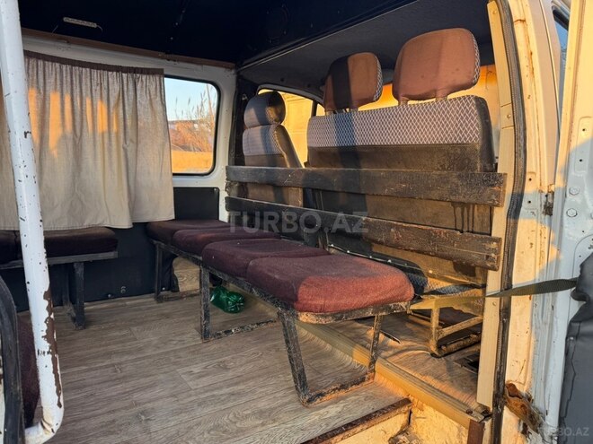 GAZ GAZel (32212)-4