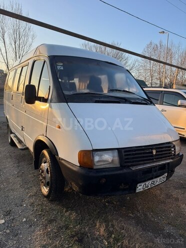 GAZ GAZel (32212)-1